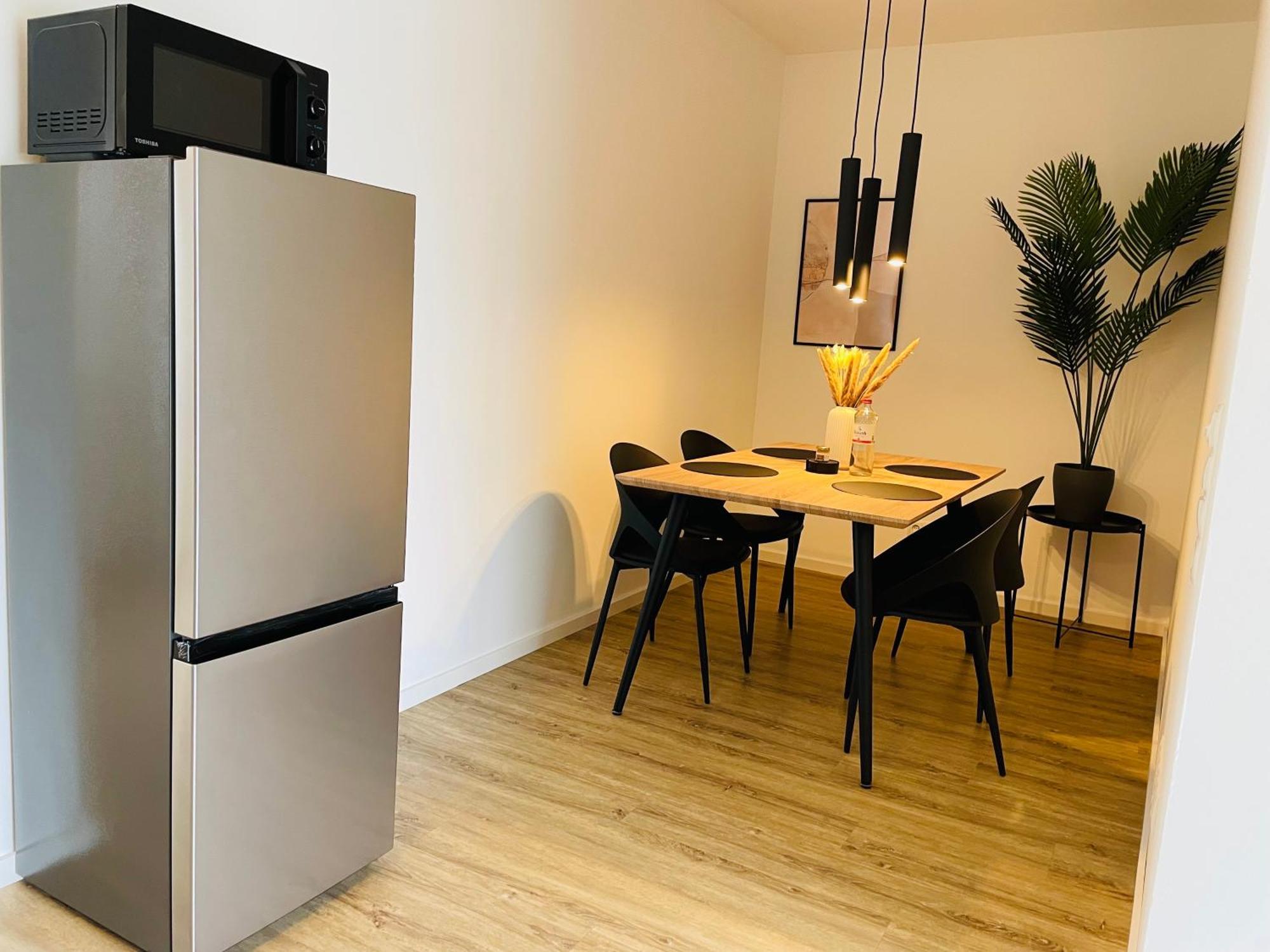 Lightplace - Moderne Apartments In Braunschweig - Balkon - Netflix - Am Kanal Exterior foto