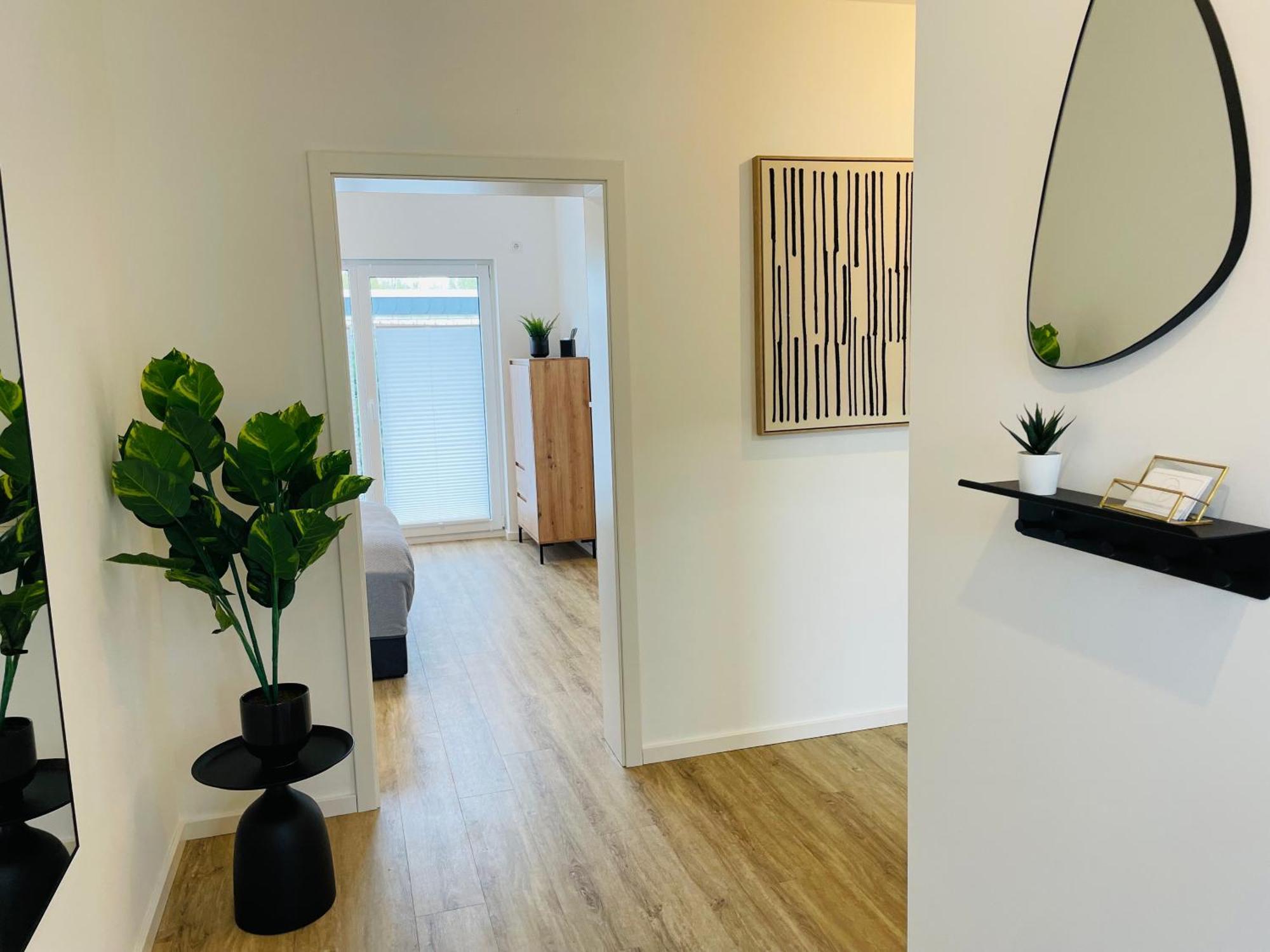 Lightplace - Moderne Apartments In Braunschweig - Balkon - Netflix - Am Kanal Exterior foto