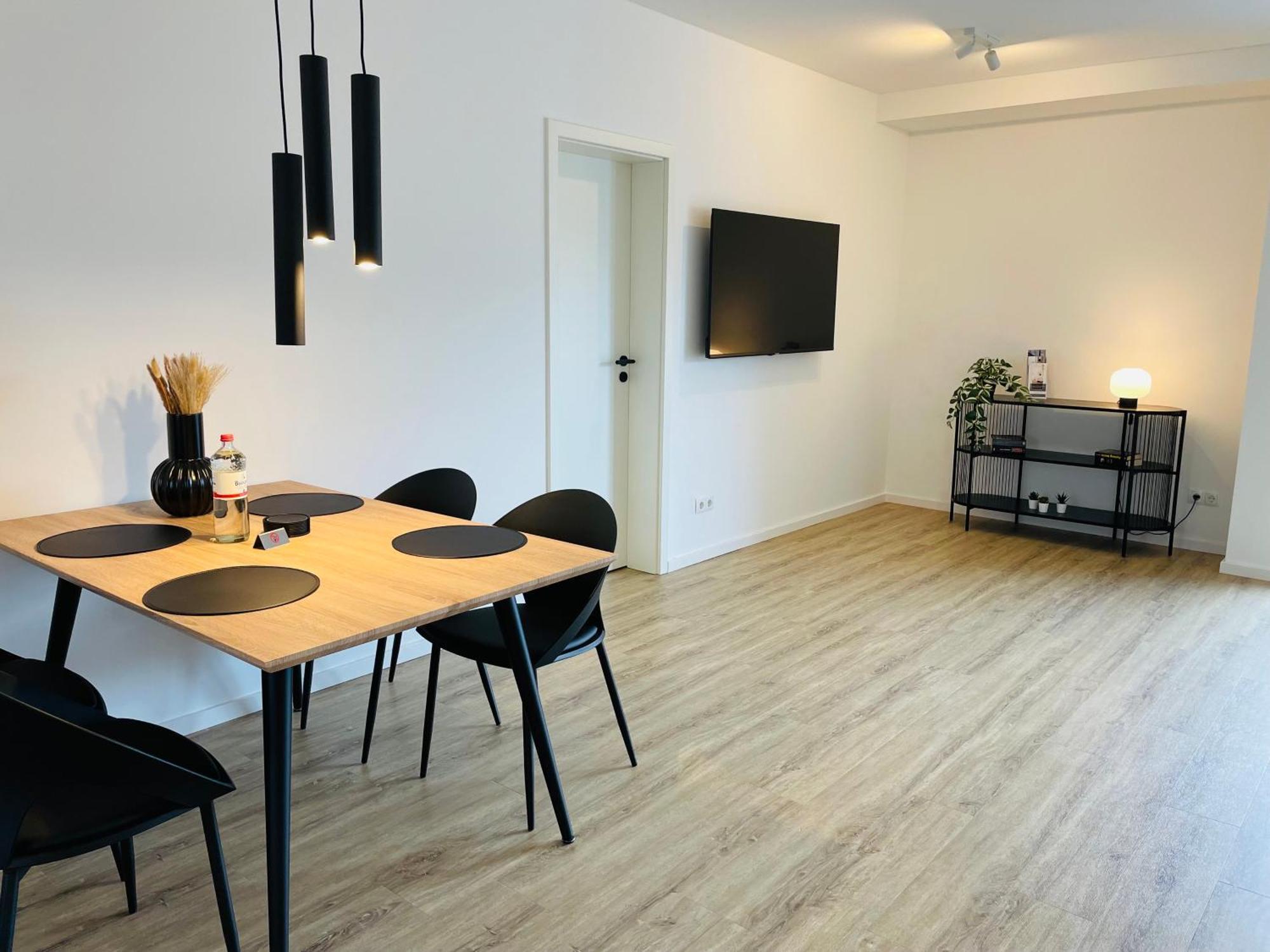 Lightplace - Moderne Apartments In Braunschweig - Balkon - Netflix - Am Kanal Exterior foto