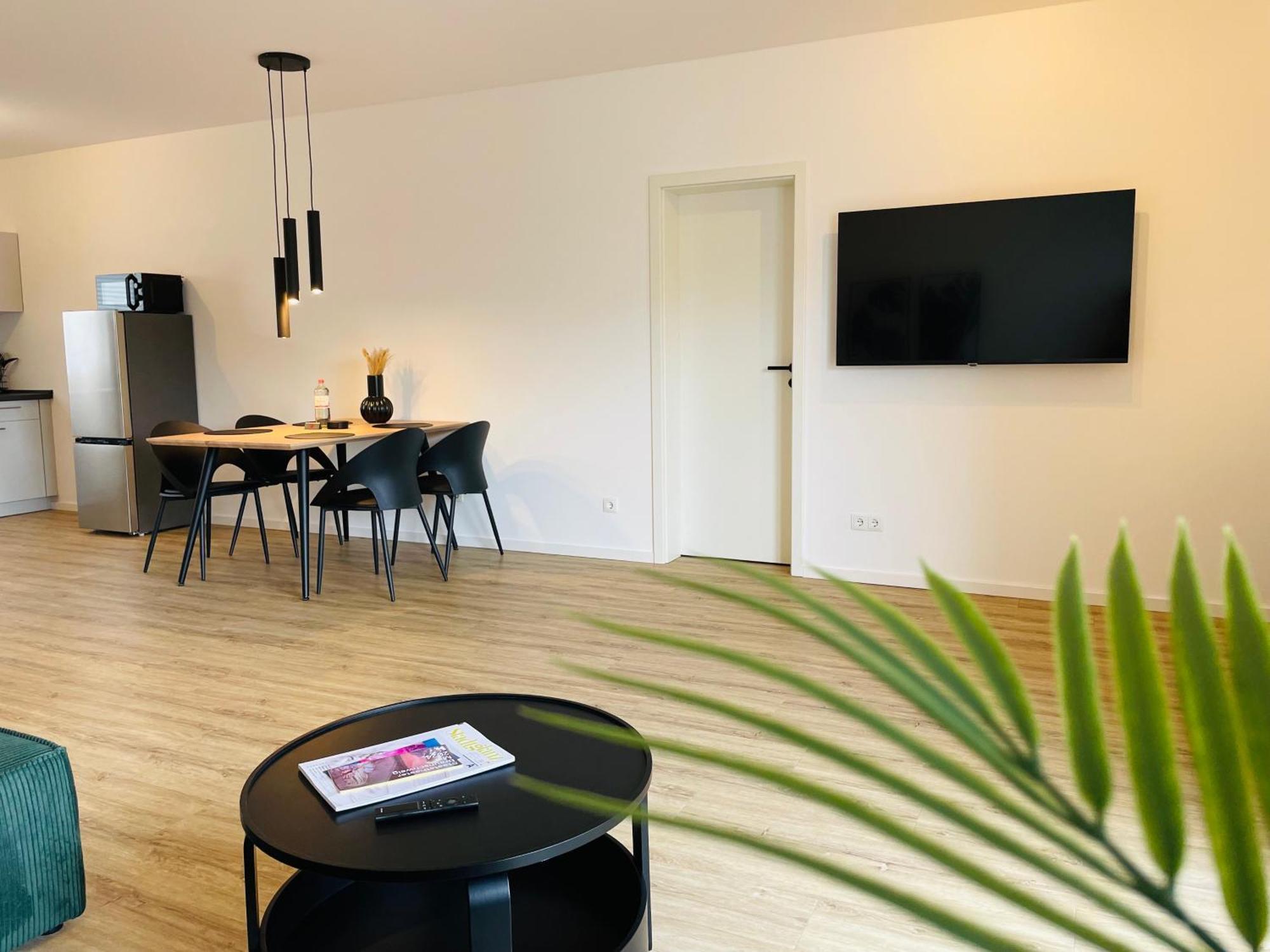 Lightplace - Moderne Apartments In Braunschweig - Balkon - Netflix - Am Kanal Exterior foto