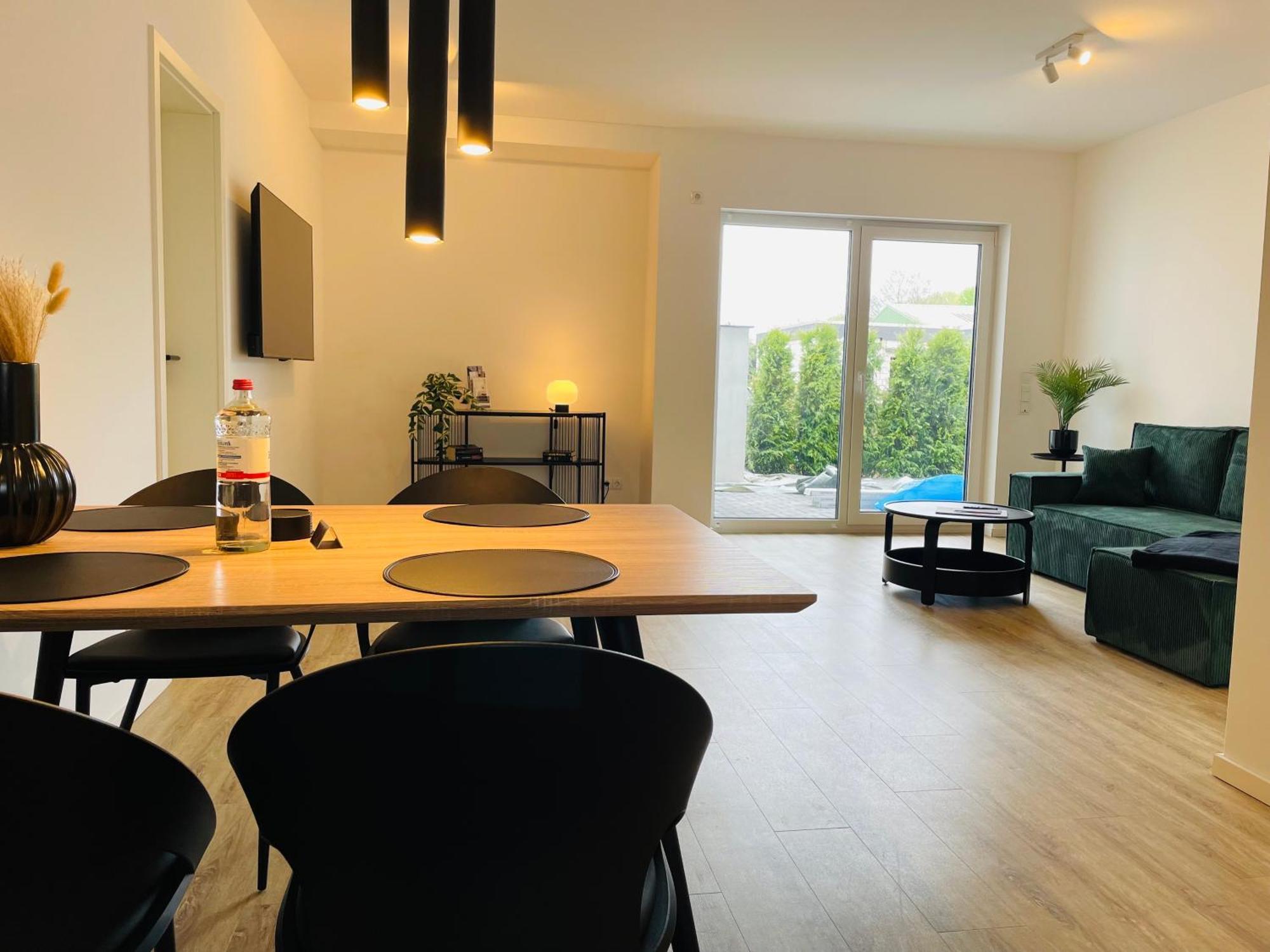 Lightplace - Moderne Apartments In Braunschweig - Balkon - Netflix - Am Kanal Exterior foto
