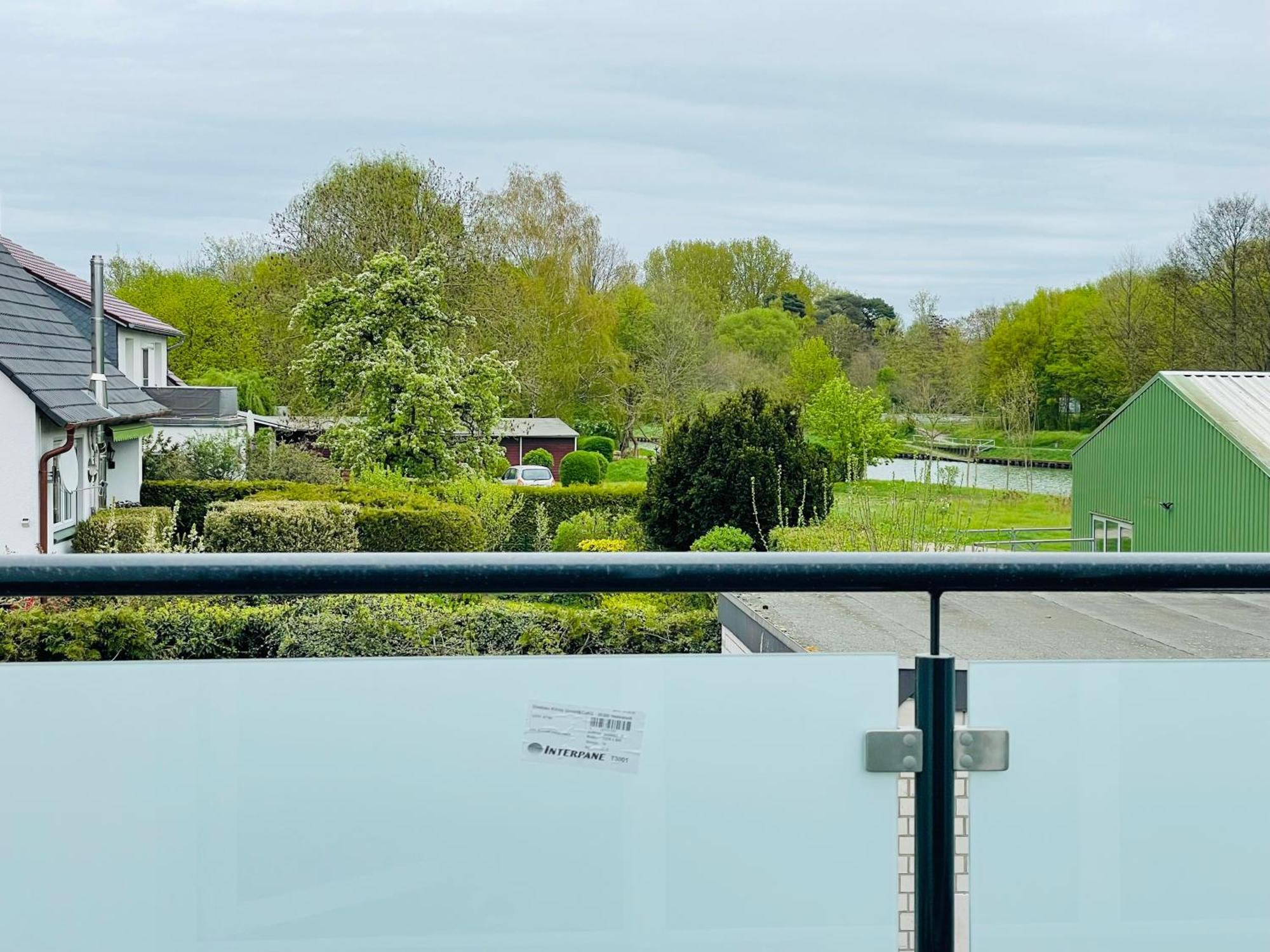 Lightplace - Moderne Apartments In Braunschweig - Balkon - Netflix - Am Kanal Exterior foto