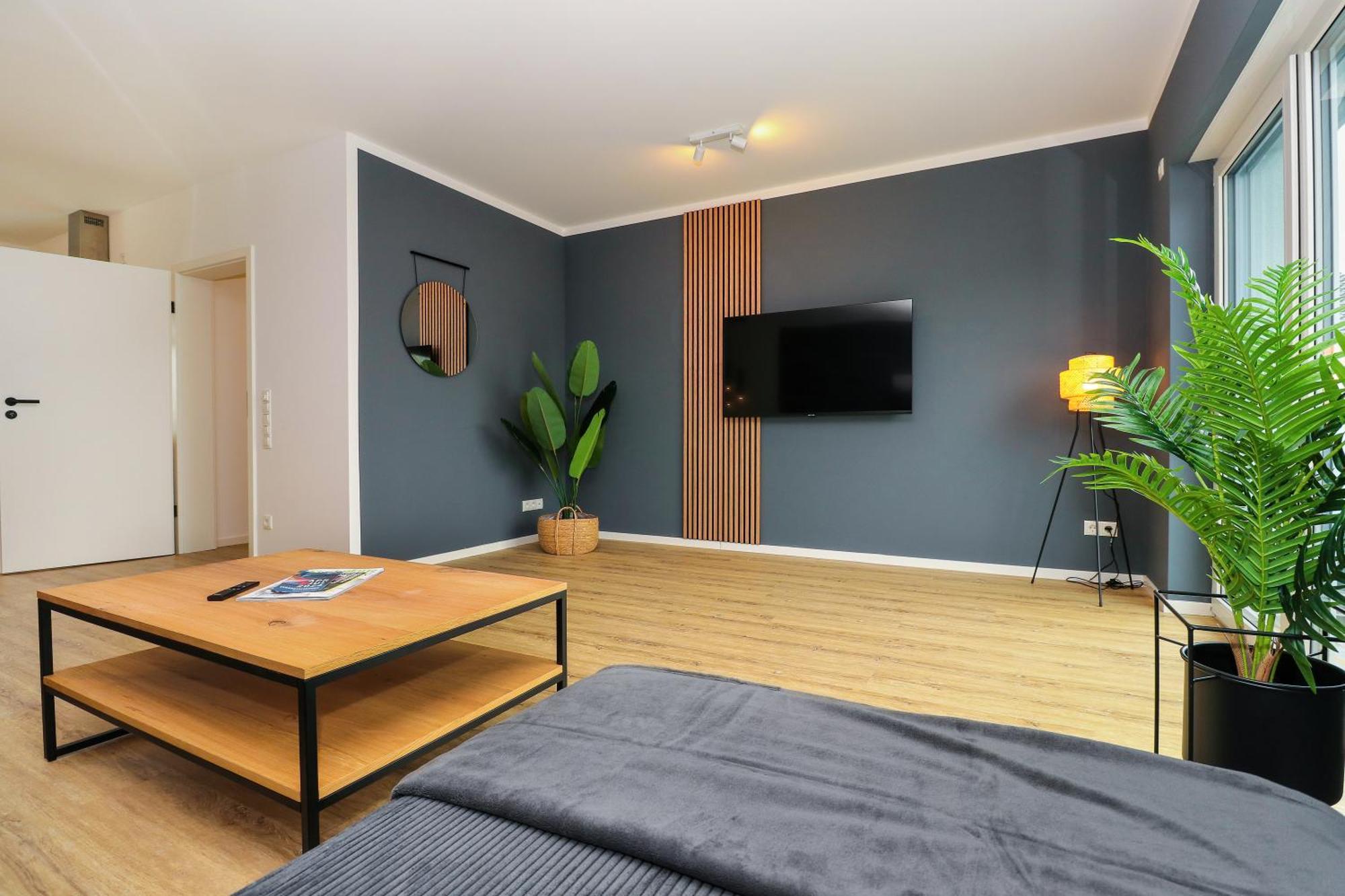 Lightplace - Moderne Apartments In Braunschweig - Balkon - Netflix - Am Kanal Exterior foto