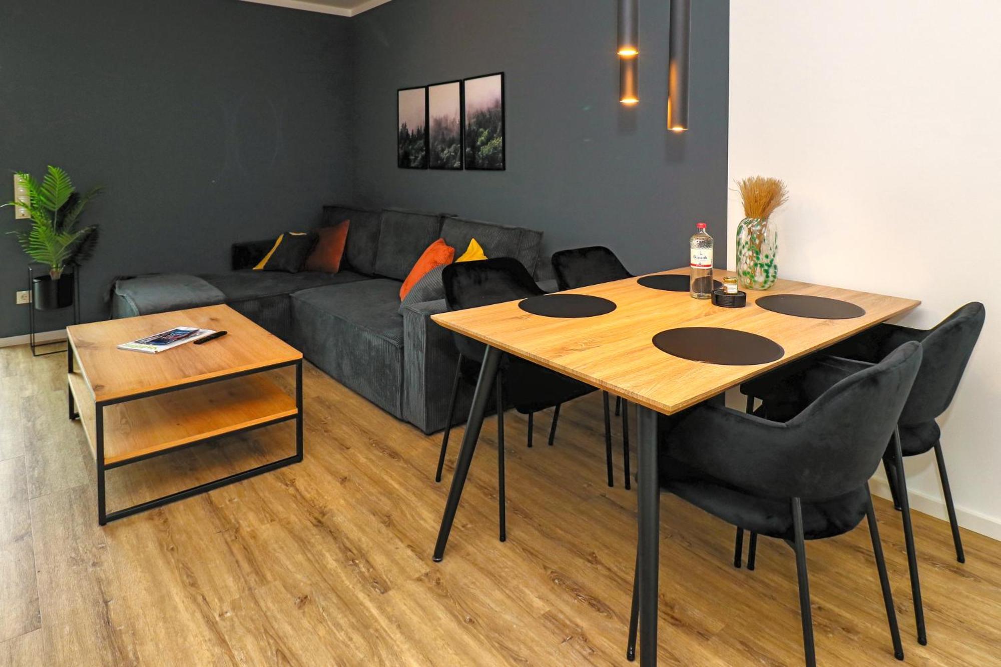 Lightplace - Moderne Apartments In Braunschweig - Balkon - Netflix - Am Kanal Exterior foto