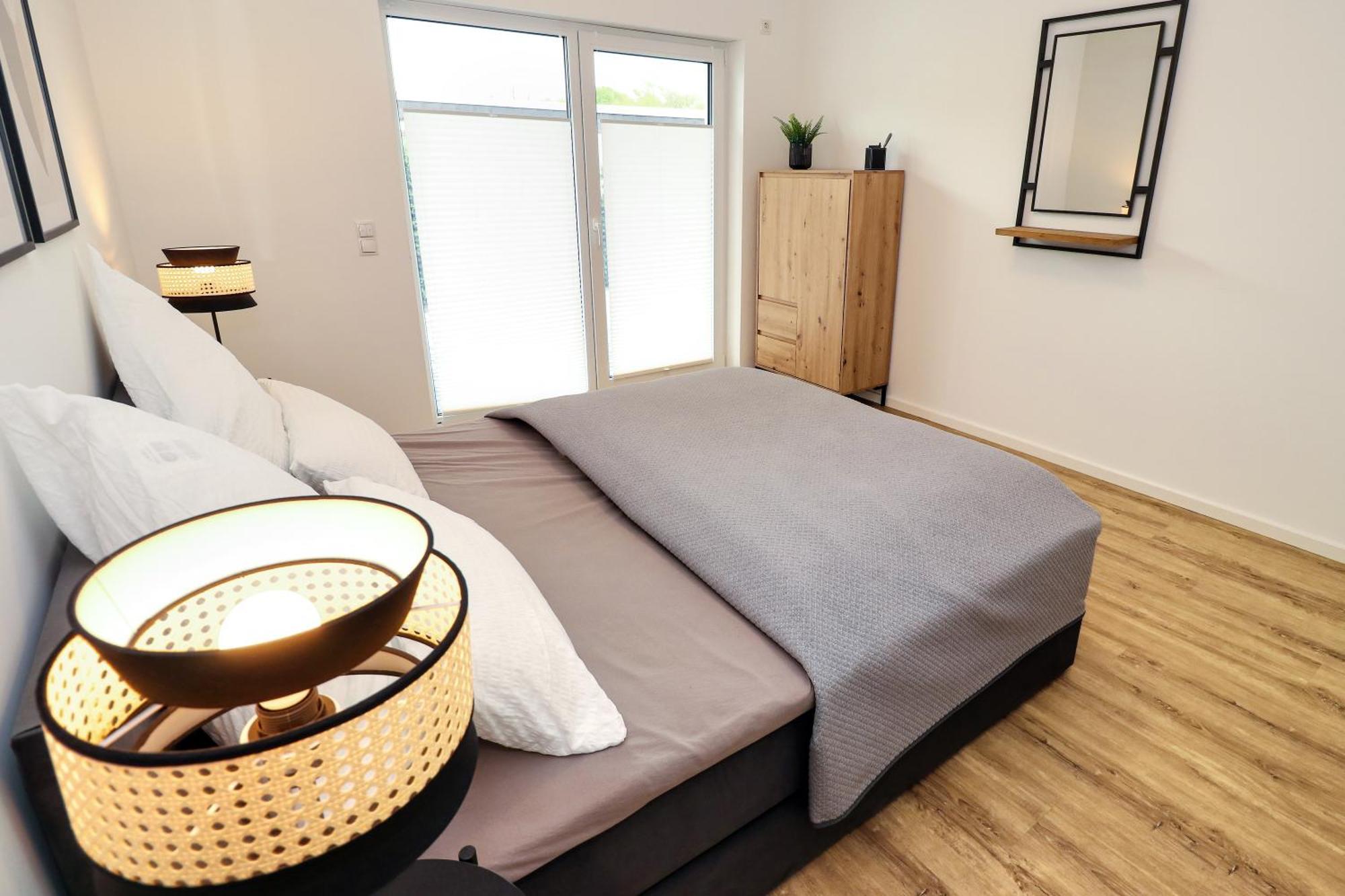 Lightplace - Moderne Apartments In Braunschweig - Balkon - Netflix - Am Kanal Exterior foto