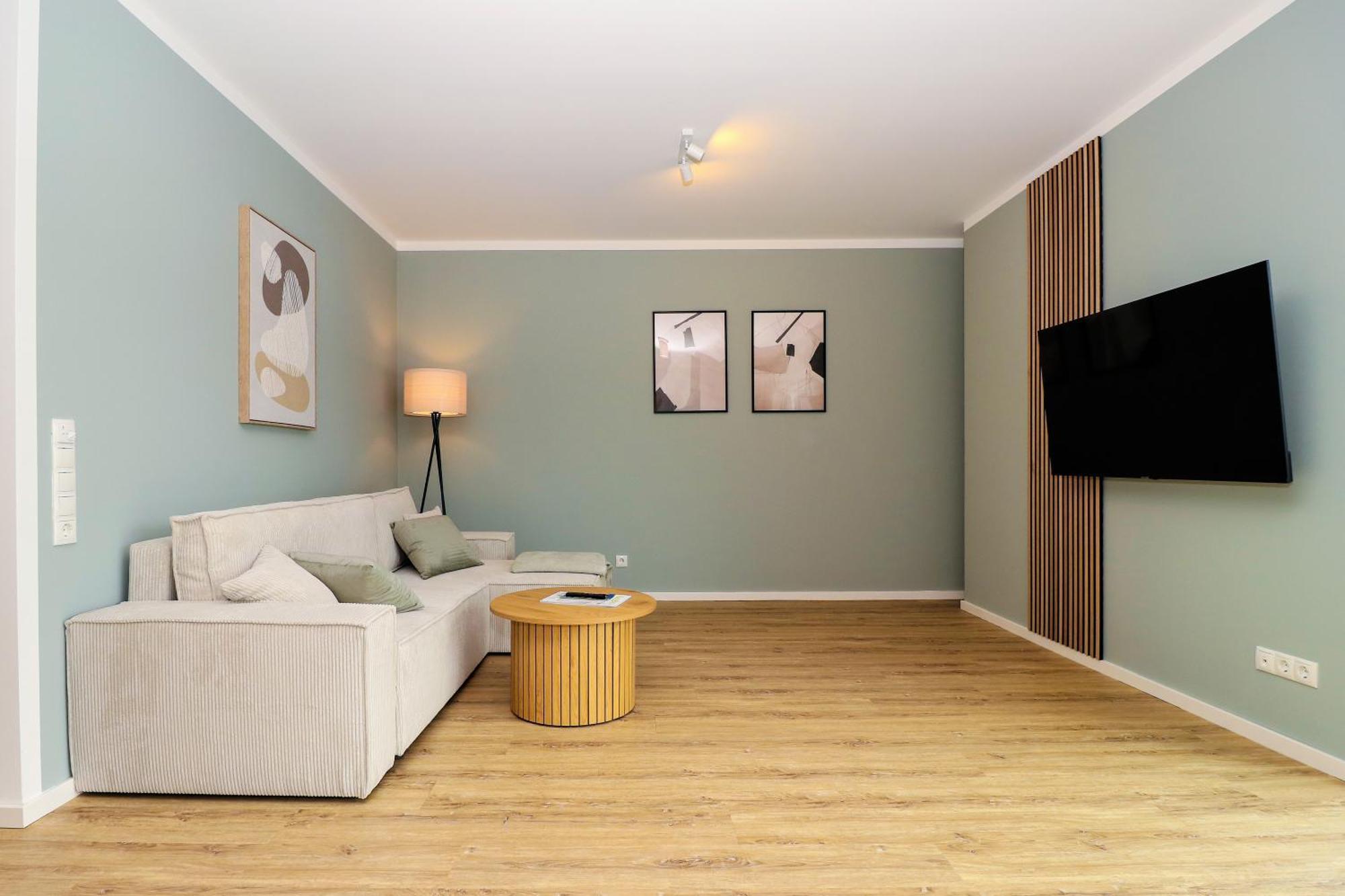 Lightplace - Moderne Apartments In Braunschweig - Balkon - Netflix - Am Kanal Exterior foto